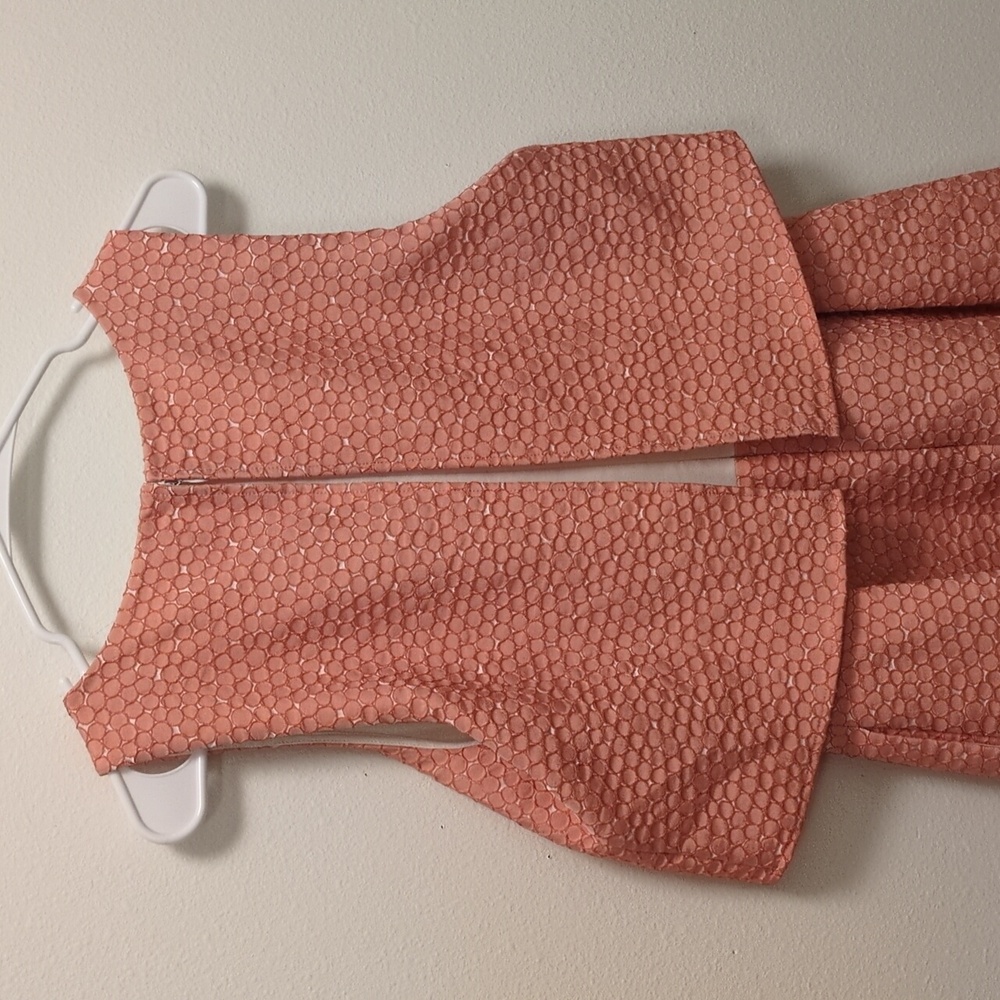 Erin Fetherston by Anthropologie Mini Dress - Split Back - Tiered Design - EUC - Picture 7 of 14
